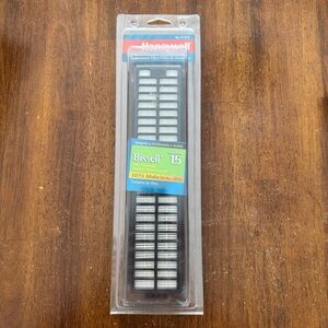 Bissell HEPA Media Filter for vacuum. Style 15, Honeywell No. H11010
